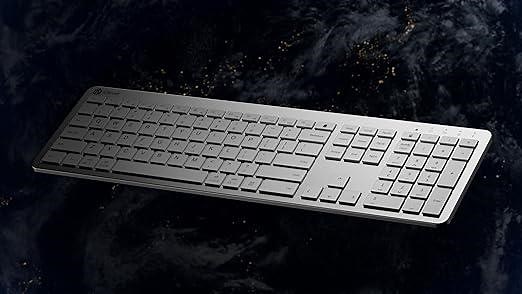 iClever GK08 Wirelesss Keyboard and Mouse Combo