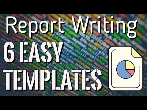 IGCSE ESL Report Writing |6 Easy Templates + 3 sample answers