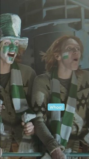 The Quidditch World Cup #HarryPotter #Quidditch #WorldCup