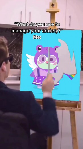 Managing Anxiety with Finchikas Birb App