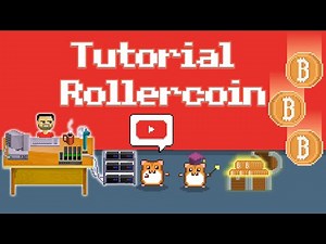 Tutorial Complete Rollercoin - Online Bitcoin Mining Simulator