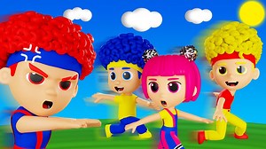 Learn Counting with DB Heroes | D Billions Kids Songs | D Billions