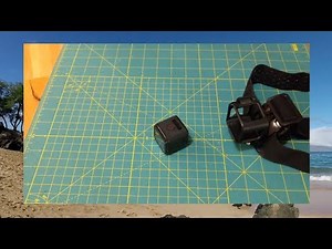 GoPro Hero Sessions Review Filming Underwater