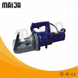 [Hot Item] Portable Rebar Cutter Electric Hydraulic Steel Bar Cutting Machine