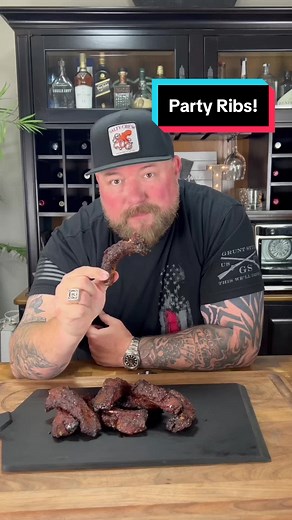 Cooking With CJ on TikTok