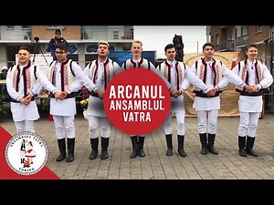 Arcanul - Ansamblul Vatra - Adolescenti - 2018