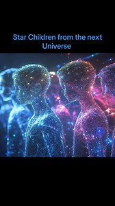 18K views · 481 reactions | Star Children from the next Universe! | IndigoAngel | Facebook