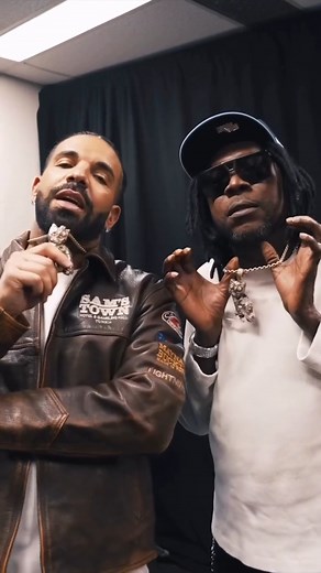 Drake and Vybz Kartel backstage! | Dancehall Daily