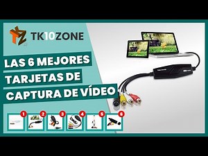 Las 6 mejores tarjetas de captura de vídeo para convertir películas de analógicas a digitales