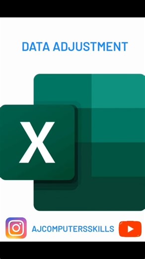💻 Ajcomputersskills on Instagram: "Data Shorting in Excel Step by Step Excel easy tricks Excel Unique tricks Excel Tips and tricks . . . . #excel #exceltips #exceltraining #exceltricks #trendingreels #explore #computer #trending #viral"