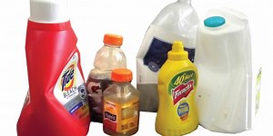 Newly engineered enzyme can break down plastic to raw materials