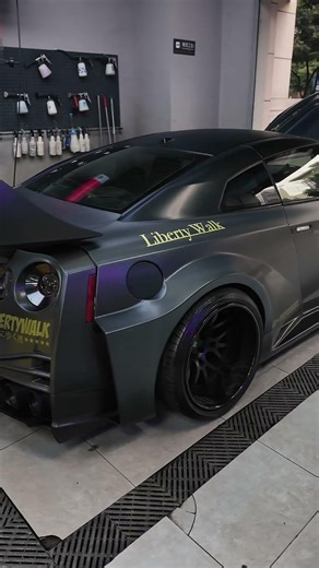 Nissan GTR R35 Engine Bay Reveal 🔥 1000HP Beast Build #supercar #nissangtrlovers #nissangtr #gtrpro