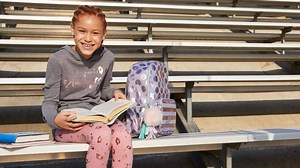 Gear her up for the first day with Justice Backpacks and all her school must-haves. | Justice