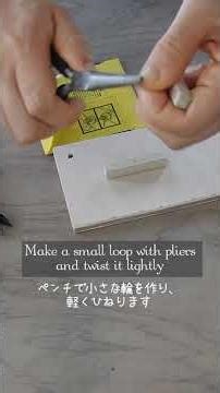 Making a Clay Cutting Wire with Guitar Strings | DIY Pottery Tools