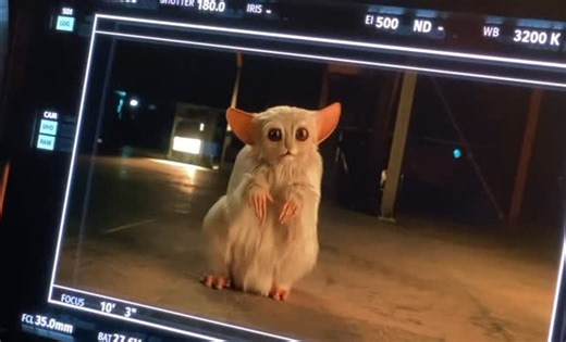 Millennium FX on Instagram: "BTS camera testing The Meep for the DW Specials. Cecily Faye in the suit - one hell of a performer!! No easy feat being The Meep!!! Brian Herring puppeteering and doing voice for the test, Gerard Moore on additional puppeteering. Such a fun challenge bringing the meep to life! We had 4 weeks from green-light-go to test! Thanks to the incredible crew we had working those long hours to make it happen. #doctorwho #creaturefx #creatures #animatronics #creatureeffects #th