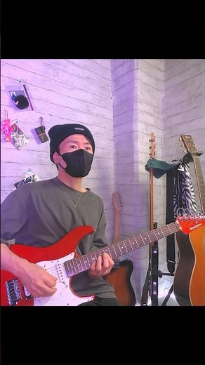 スピッツ / チェリー #イントロ #弾いてみた #guitarcover #Shorts