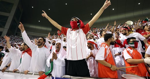 UAE wait to find out punishment after crowd trouble during Qatar World Cup qualifier | The National