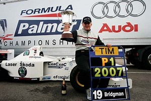 Tim Bridgman - Alchetron, The Free Social Encyclopedia