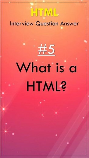 What is HTML? Introduction to HTML | #shorts #html #youtubeshorts