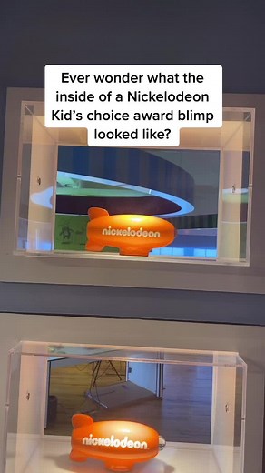 Exploring the Inside of a Nickelodeon Blimp | Wimpy Kid & Kids' Choice Awards