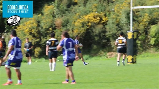 Some of the action from Porirua 2 in the early Harper Lock Shield Premier 2 fixture between Oriental Rongotai Rugby Club and Northern United Rugby Football Club Ories won 41-24 with a burst of second half scoring. Other third round Premier 2 results saw Tawa beat Pōneke 41-40, HOBM defeat Johnsonville 36-17, Petone beat Avalon 78-19, Marist St Pat’s defeat Paremata-Plimmerton 45-19, Wellington beat Wainuiomata 36-29 and OBU beat the UH Rams 43-35. The Premier 2 points table after 3 rounds reads 