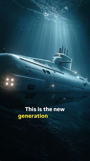 The Drone Submarine With No Crew😱😱😱😱😱