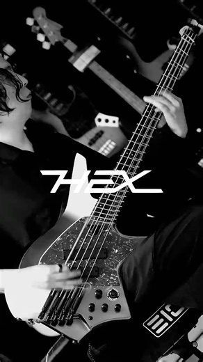【メタル・ラウド系必見】話題のHEXをピック弾きで徹底比較！