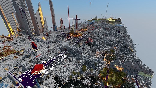 Minecraft 2b2t server timeline, address, version, and more