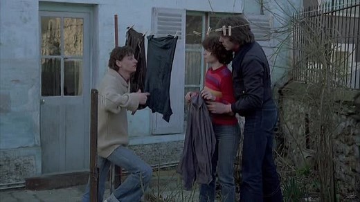 ЛУЛУ. -1980. (Франция)