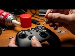How to Fix the LB and RB Buttons on an Xbox One Controller | Do It at Home