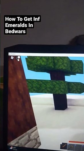 How to Spawn Inf Emeralds in Roblox Bedwars