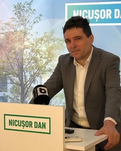 Nicusor Dan a fost desemnat, prin vot secret, candidatul USR Bucuresti pentru Primaria Capitalei: Ce urmeaza