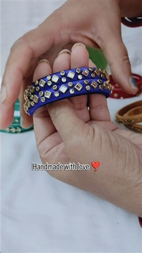 Letest thread bangles collection | Silk thread bangles/ Thread jewellery 💖 #onlineshopping #bangles