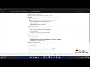 How to Enable Visual Alerts in Windows 11 Through Control Panel