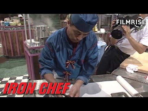 Iron Chef - Season 6, Episode 18 - Battle Matsutake - Full Episode