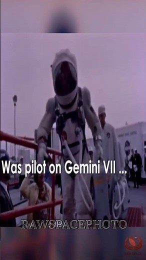 JIM LOVELL: A NASA TRIBUTE - PART 1/2 👨‍🚀