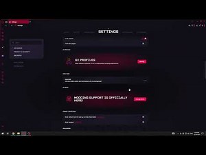 How to Modify Search Pop Up on Opera GX