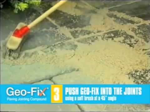 Everbuild Geo Fix Paving Jointing Compound Sealants and Tools Direct