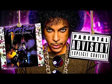 How The Parental Advisory Sticker Was Born