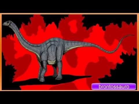 sound effect, dinosaur brontosaurus, jurassic park - 効果音、恐竜ブロントサウルス、ジュラシック·パーク