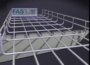 CABLOFIL La bandeja portacable tipo malla satisface los criterios de seguridad más rigurosos, brindando soporte, eficacia y resistencia. Grupo Díaz conectados en: Sonora, Baja California y Sinaloa. http://grupodiaz.com.mx/ | Electrica Diaz