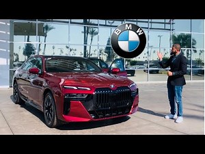 2023 BMW 740i Review