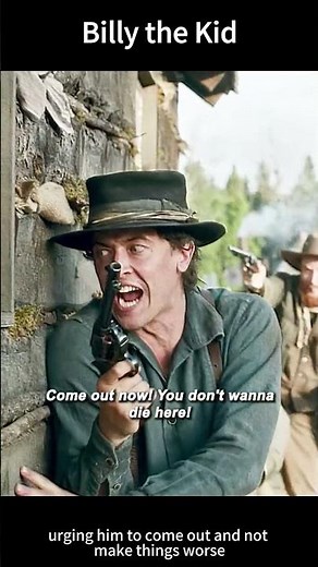 Billy the Kid : Outlaw’s Dilemma – Billy Faces Betrayal and a Fatal Showdown in the Wild West