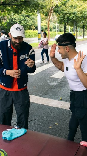 368K views · 17K reactions | Volvió Por La Cizaña Podcast. 輸❤️ (Del capítulo #102 de Por La Ventana en Medellín).  #porlaventanap | Camilo Diaz | Facebook