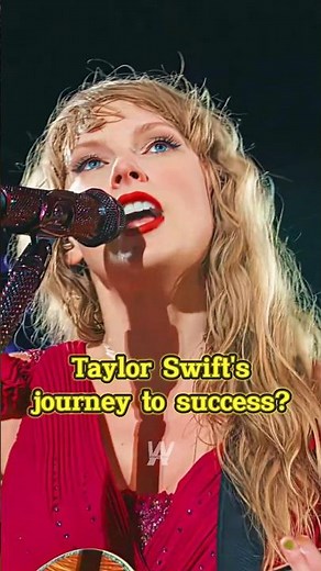 How Taylor Swift Became a $2 Billion Music Legend 🎤 #amzwold #TaylorSwift