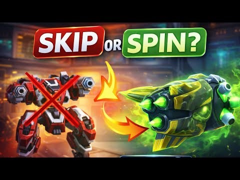 Hornet 8 Worth It? 😱 Or Just Another Trap? | 7 SPIN 😱 | MECH ARENA
