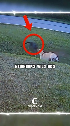 German Shepherd Saves Kid 🤯
