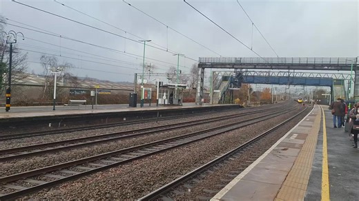 Avanti West Coast class 390 Train