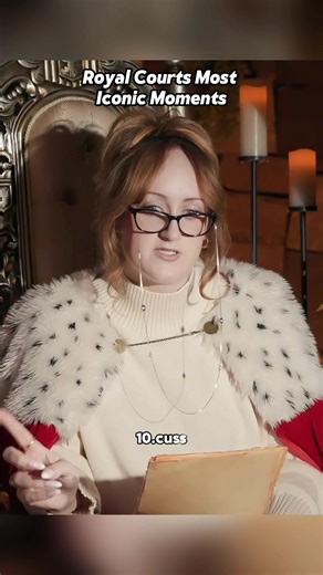 Royal Courts Most Iconic Moments #brittanybroski #royalcourt #ranking #funny#iconicmoments