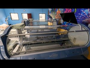 Young boy killed after pressurized chamber explosion